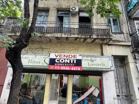 Casa en Venta en San Cristobal, Capital Federal