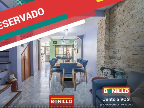 Casa en Venta en Villa Pueyrredon, Capital Federal