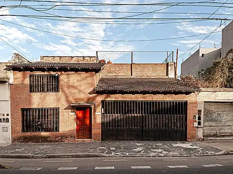 Casa en Venta en Parque Patricios, Capital Federal