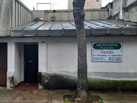 Casa en Venta en Villa del Parque, CABA