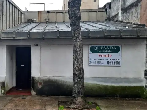 Casa en Venta en Villa del Parque, CABA