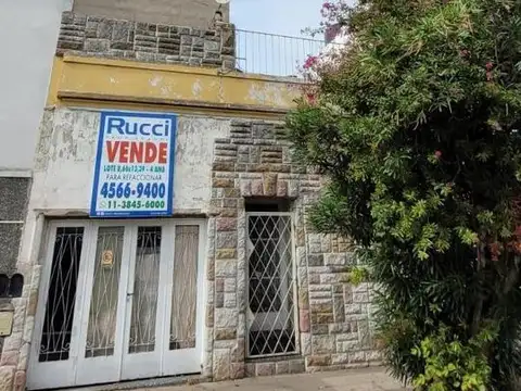 Casa en Venta en Monte Castro, Capital Federal