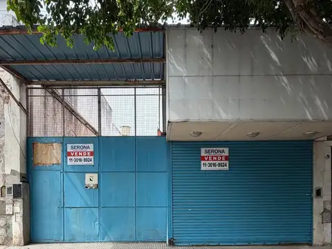 Casa en Venta en Parque Chacabuco, Capital Federal