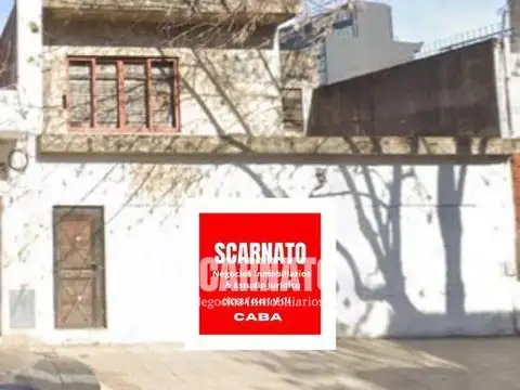 Casa en Venta en Parque Patricios, Capital Federal