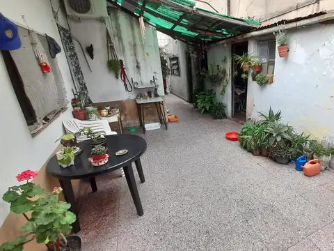 Casa en Venta en Parque Patricios, CABA