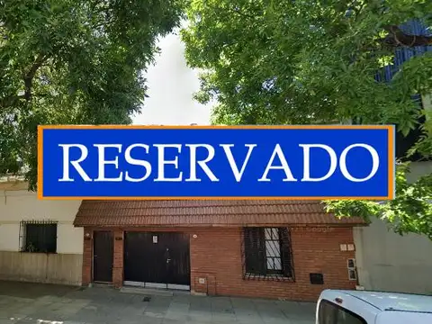 Casa en Venta en Villa Ortuzar, Capital Federal