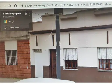 Casa en Venta en Floresta, Capital Federal