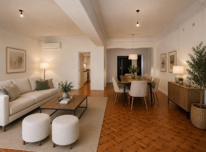 Departamento · 227m² · 4 Ambientes