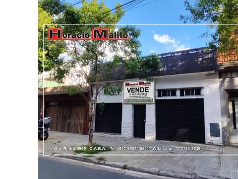 Casa en Venta en Flores, Capital Federal