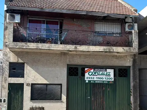 Casa en Venta en Parque Patricios, Capital Federal