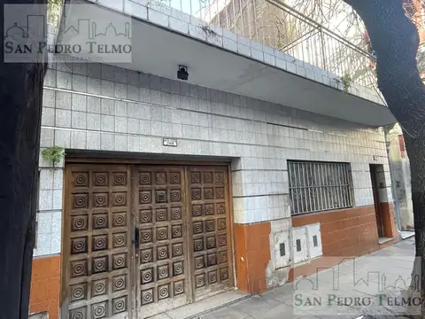 Casa en Venta en San Cristobal, Capital Federal