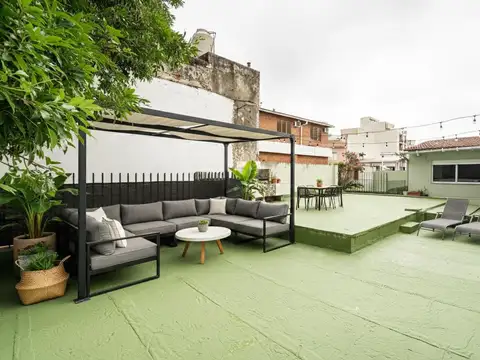 Casa en Venta en Monte Castro, Capital Federal