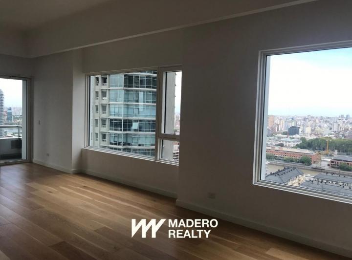 Departamento · 140m² · 3 Ambientes · 1 Cochera