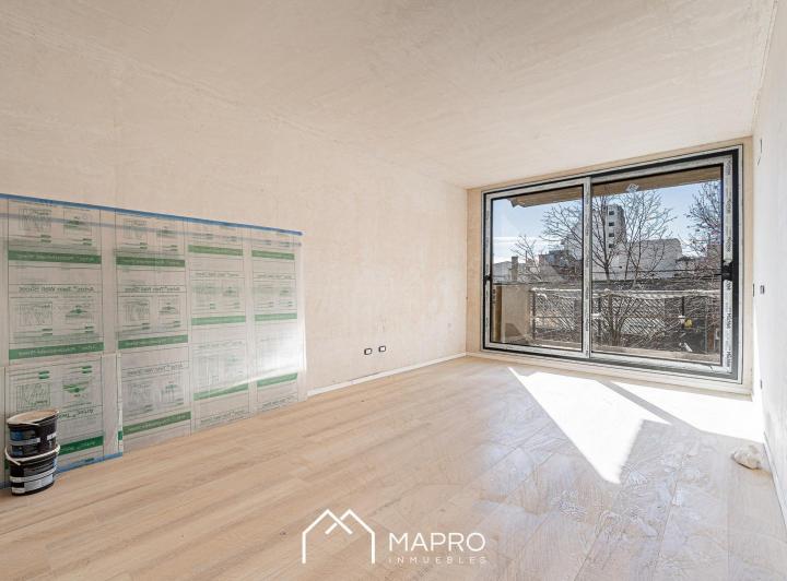 Departamento · 72m² · 3 Ambientes · 1 Cochera
