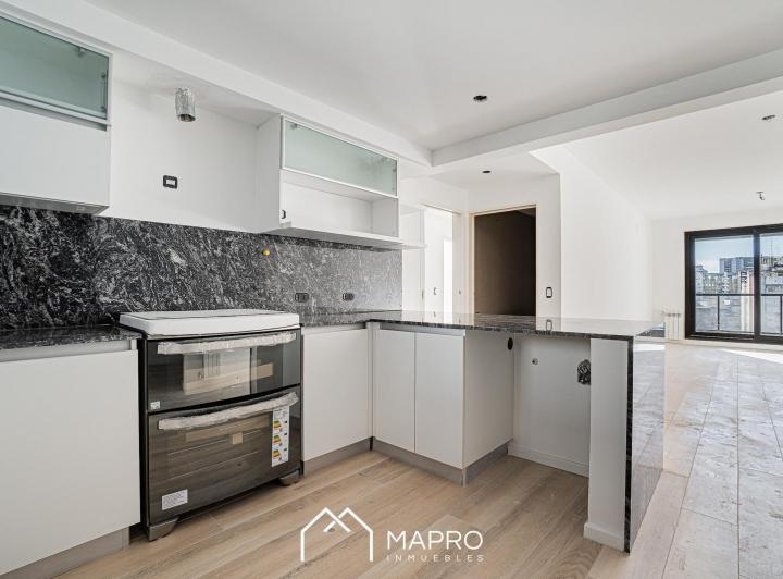 Departamento · 95m² · 4 Ambientes · 1 Cochera