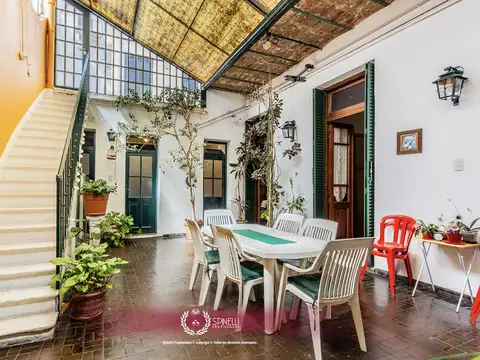 Casa en Venta en Almagro, Capital Federal