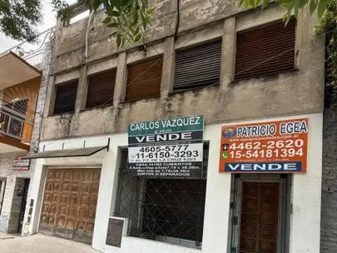 Casa en Venta en Villa Lugano, CABA