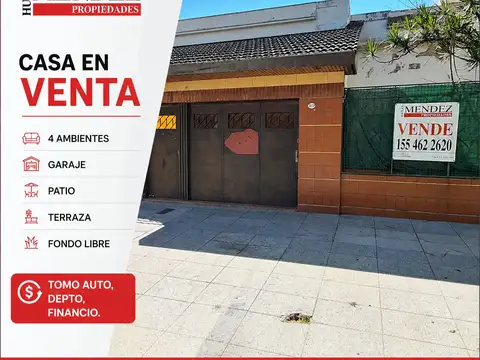 Casa en Venta en Floresta, Capital Federal