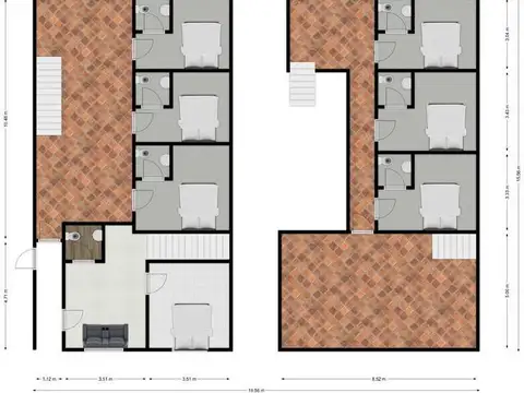 Casa en Venta en Paternal, Capital Federal