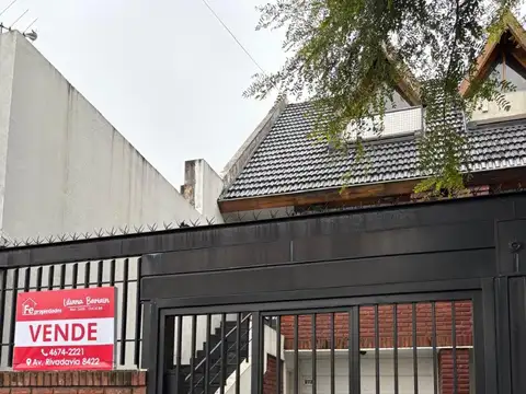 Casa en Venta en Floresta, Capital Federal
