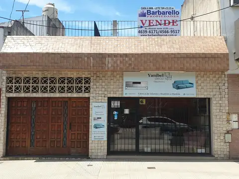 Casa en Venta en Monte Castro, Capital Federal