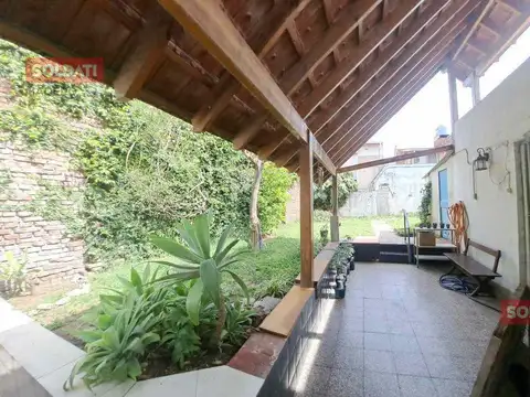 Casa en Venta en Paternal, Capital Federal