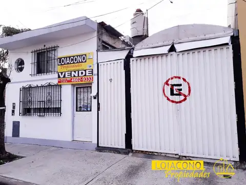 Casa en Venta en Villa Lugano, Capital Federal