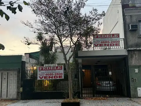 Casa en Venta en Villa Luro, Capital Federal