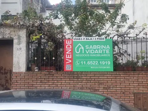 Casa en Venta en Saavedra, Capital Federal