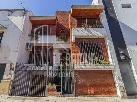Casa en Venta en Parque Chacabuco, Capital Federal