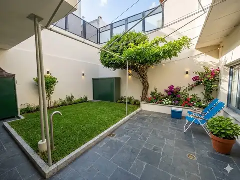 Casa en Venta en Parque Chas, CABA