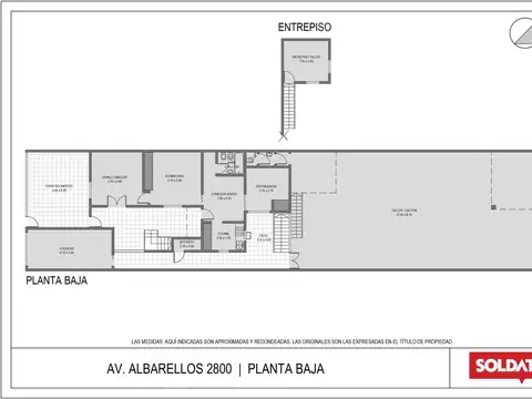 Casa en Venta en Villa Pueyrredon, Capital Federal