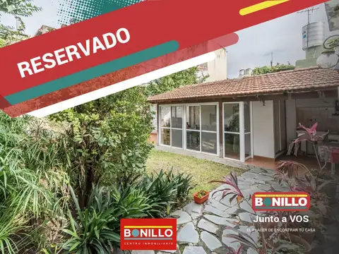 Casa en Venta en Parque Chas, Capital Federal