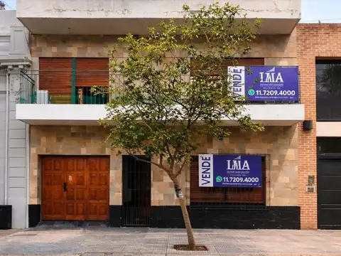 Casa en Venta en Flores, Capital Federal