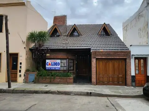 Casa en Venta en Villa Devoto, Capital Federal