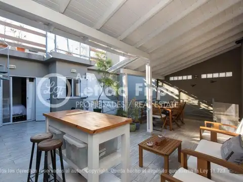 Casa en Venta en Barracas, Capital Federal