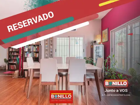 Casa en Venta en Parque Chas, Capital Federal