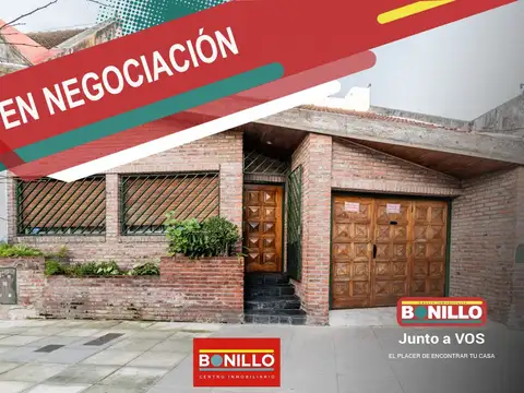 Casa en Venta en Parque Chas, Capital Federal