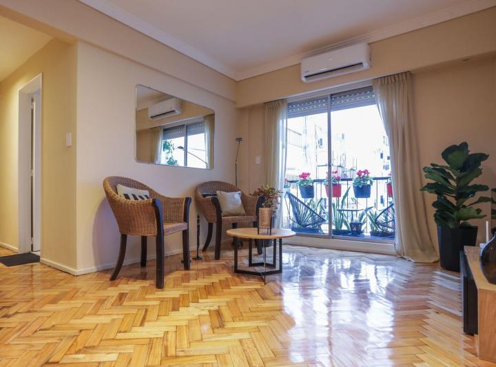 Departamento · 52m² · 3 Ambientes