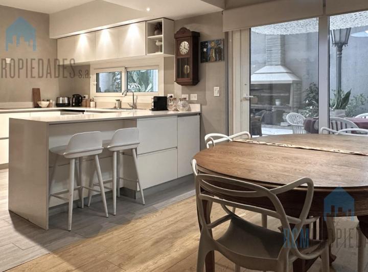 Departamento · 90m² · 4 Ambientes