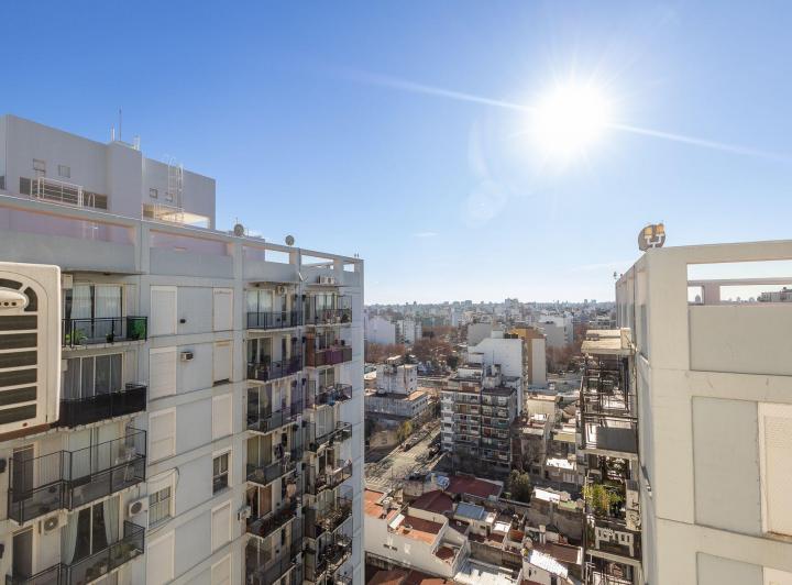 Departamento · 68m² · 4 Ambientes · 1 Cochera