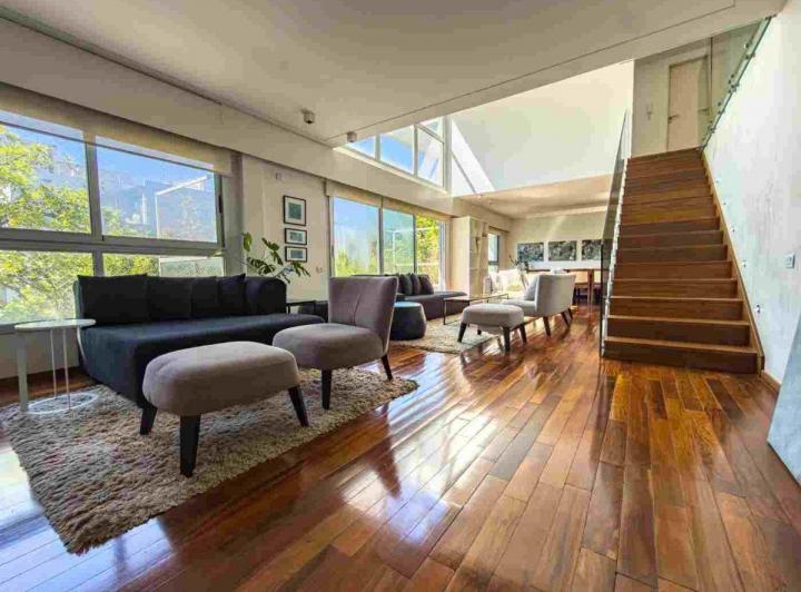 Departamento · 205m² · 5 Ambientes · 2 Cocheras