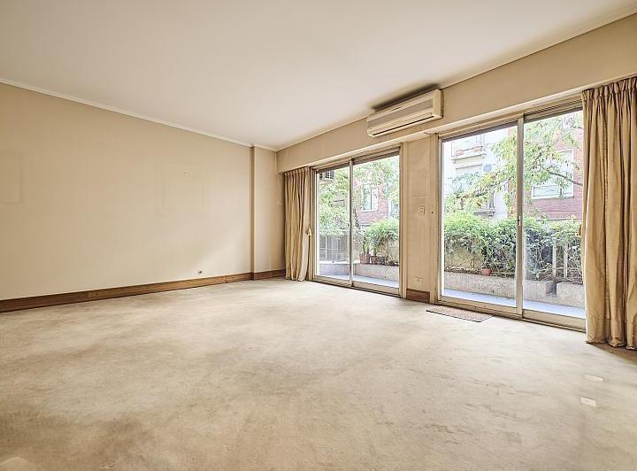 Departamento · 113m² · 4 Ambientes · 1 Cochera