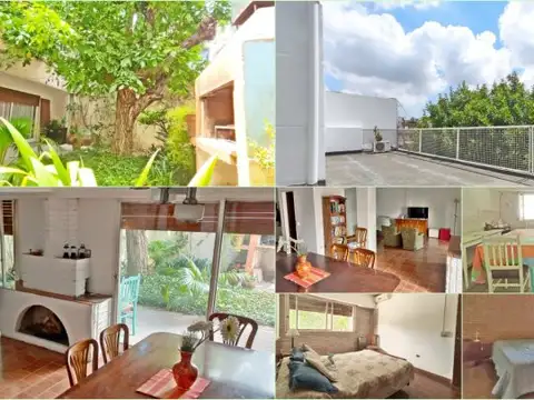 Casa en Venta en Villa del Parque, CABA