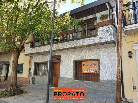 Casa en Venta en Parque Chas, Capital Federal