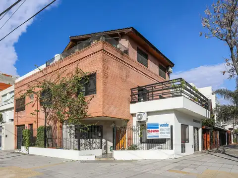 Casa en Venta en Villa Devoto, CABA