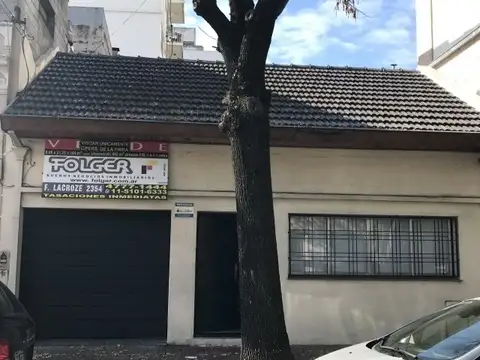 Casa en Venta en Villa del Parque, CABA