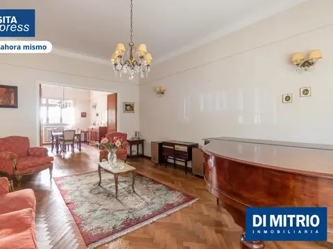 Casa en Venta en Parque Patricios, Capital Federal