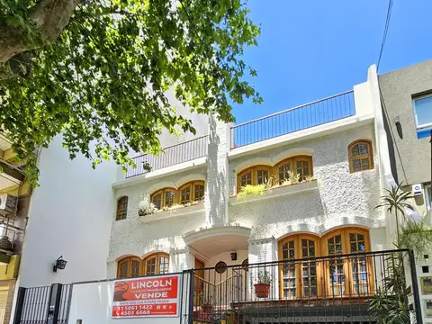 Casa en Venta en Villa Devoto, Capital Federal