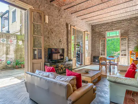 Casa en Venta en Villa Urquiza, Capital Federal
